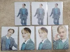 SEVENTEEN FOLLOW ジュン トレカ