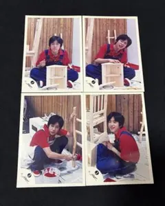 嵐　二宮和也　公式写真　Jr. 4 嵐 二宮和也 公式写真 Jr. 4