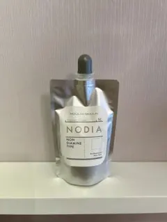 正規購入　NODIA ノンジアミン　ブラウン　400g【新品、未使用】２コセット NODIA新色「ライトブラウン」発売！オンライン動画セミナーも開催決定
