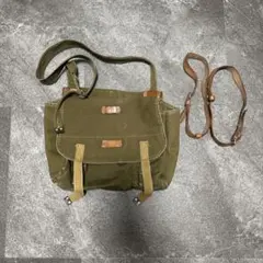 極美品】1960年代ルーマニア軍ブレッドバッグ デッドストック - メルカリ