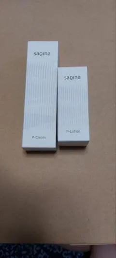 新品未使用SAQINA サキナ PクリームN PローションN セットのサムネイル
