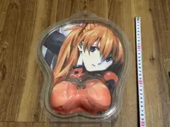 エヴァンゲリオン アスカ 立体マウスパッド EVANGERION