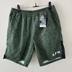 ATHFORM ショートパンツ カーキ ⑧⑤のサムネイル