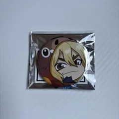 Dr. STONE ドクターストーン 七海龍水 缶バッジ - メルカリ