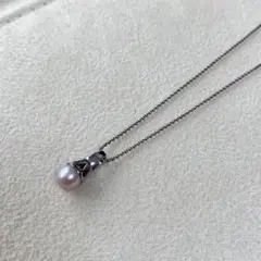 agate アガット ピンクパール ネックレスのサムネイル
