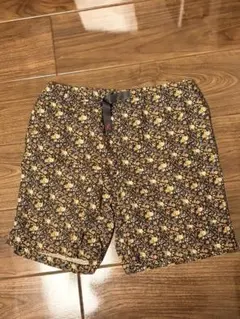 GRAMICCI 花柄ショートパンツ