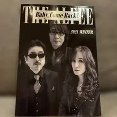 2025年最新】the alfee パンフレットの人気アイテム - メルカリ