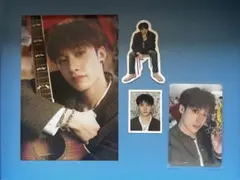 STAY4期 バンチャン 4点セット　スキズ　straykids