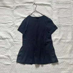 noir kei ninomiya ドット柄レイヤードTシャツ - メルカリ