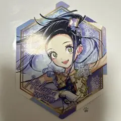 狼嵜光 特典 カード メダリスト展 メダリスト