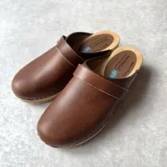 MOHEDA TOFFELNサンダル　モヘダトフェールサボ　サボサンダルのサムネイル