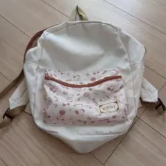 KIRBY キャラクター柄 バックパック