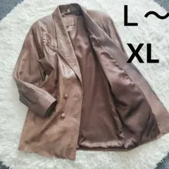 イタリア製 レザージャケット