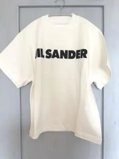 【JIL SANDER】 ジルサンダー ロゴｔシャツのサムネイル