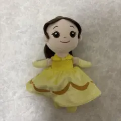 ベル ぬいぐるみ ディズニープリンセス