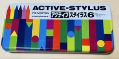 プリンストン　クーピー　アクティブスタイラス6
