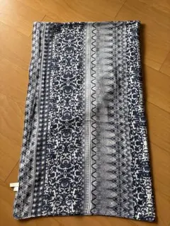 鎌倉シャツ　コットン100% ストール　168✖️100