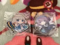 Fate/GrandOrder FGO オベロン アクリルスタンド キーホルダー
