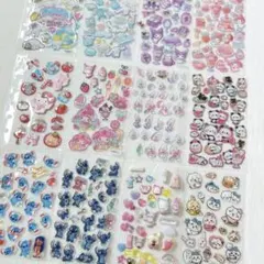 メル様専用。シール帳　完成品　A7サイズ　リフィル12ページ