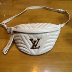 LOUIS VUITTON ニューウェーブ バムバッグ ボディバッグM53861