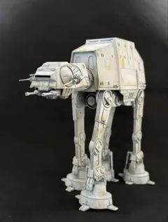 スター・ウォーズ AT-AT 完成品【バンダイ製プラモデル】のサムネイル