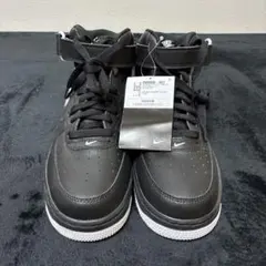NIKE AIR FORCE 1 MID 07 ブラックのサムネイル
