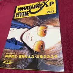 ワッツイン・エックスピー v.2 HYDE