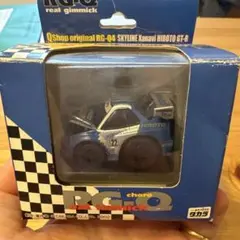 SKYLINE Xanavi HIROTO GT-R RG-Q