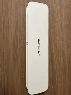 Apple Watch Nike スポーツバンド ピュアプラチナム　44MM