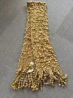 もこもこマフラー