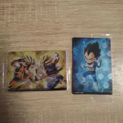 ドラゴンボールカード　イタジャガ