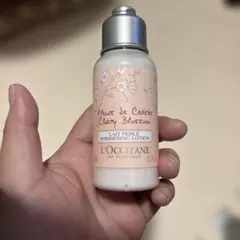 ロクシタン 桜 ボディミルク ボディ用乳液のサムネイル