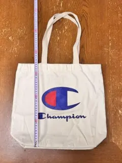 Champion チャンピオン トートバッグ ホワイト