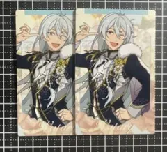 あんスタ スタフォニ コレクション カード 日々樹渉 2点セット