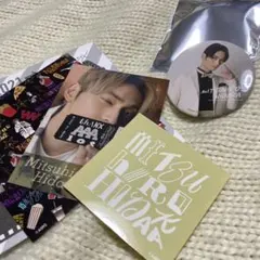 日高光啓　グッズセット