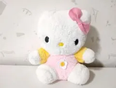キティちゃん ぬいぐるみ サンリオ キティ ハローキティ ピンクキティ ピンク