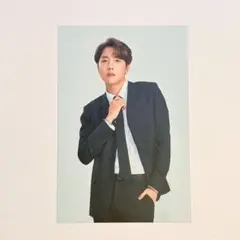 BTS BANG BANG CON ポストカード　ホビ