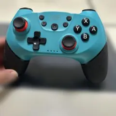 動作確認済み Switchワイヤレスコントローラー グリーン
