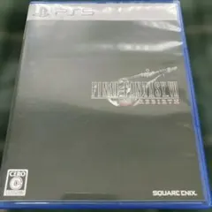 初期DISK FF7 リバース ファイナルファンタジー7 リバース