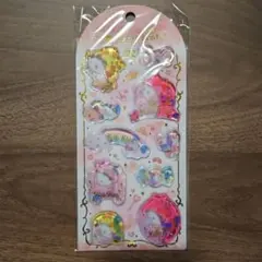 ハローキティ ウォーターインシール