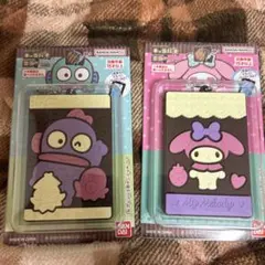 キャラパキミラー　ハンギョドン　マイメロディ バラ売り可