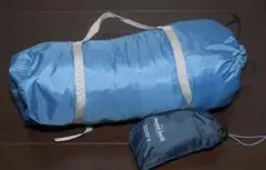 mont-bell Chronos Cabin 2 テント