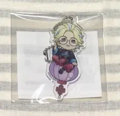 東京リベンジャーズ　まるくじ　ちびキャラチャイナモード　アクキー　灰谷竜胆