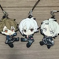 アイナナ TRIGGER ラバストセット