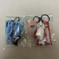 スンスン　フィギュアキーホルダー　ノンノン