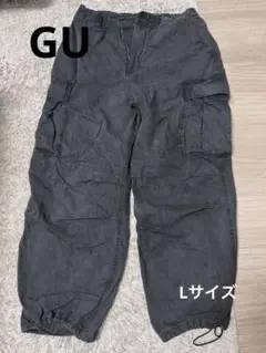 カーゴ ワークパンツ