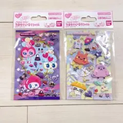 【新品未開封】 たまもりしーるリフィル たまごっち 2点セット