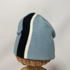 GOORIN BROTHERS デッドストック USA製　ニット　ラインビーニー