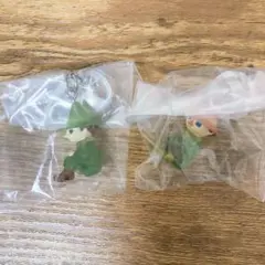 MOOMINムーミンめじるしアクセサリー2　スナフキン　ヨクサル