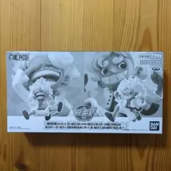 週刊少年ジャンプ ワンピース WCF ルフィ GEAR5&GEAR5ギガント